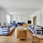 Elegant 3br For 6 - Near Palais Des Congres Διαμέρισμα *