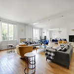 Elegant 3br For 6 - Near Palais Des Congres Διαμέρισμα *