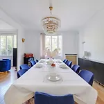 Διαμέρισμα Elegant 3br For 6 - Near Palais Des Congres
