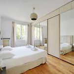 Elegant 3br For 6 - Near Palais Des Congres
