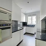 Elegant 3br For 6 - Near Palais Des Congres Διαμέρισμα