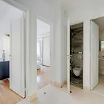 Elegant 3br For 6 - Near Palais Des Congres Διαμέρισμα