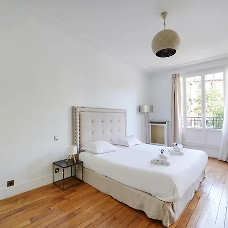 Appartamento Elegant 3br For 6 - Near Palais Des Congres