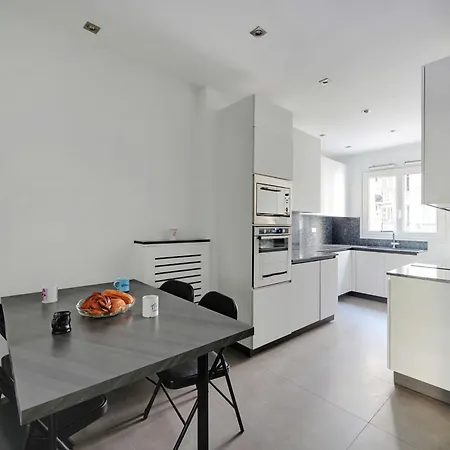 Elegant 3br For 6 - Near Palais Des Congres *
