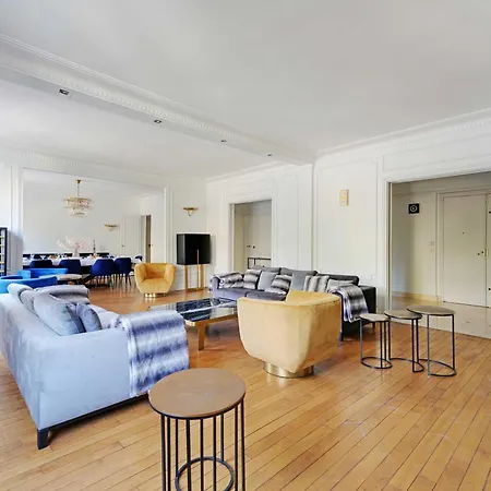 Διαμέρισμα Elegant 3br For 6 - Near Palais Des Congres Παρίσι