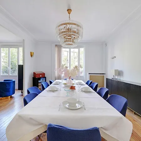 Appartamento Elegant 3br For 6 - Near Palais Des Congres