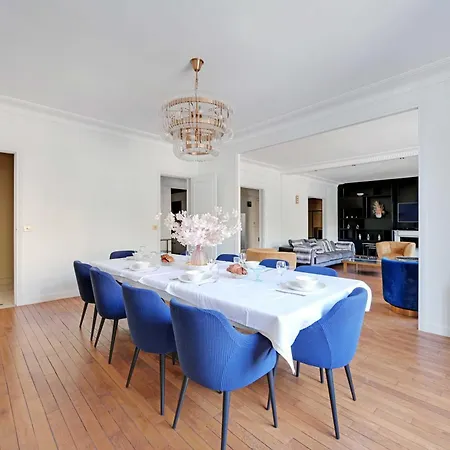 Διαμέρισμα Elegant 3br For 6 - Near Palais Des Congres *