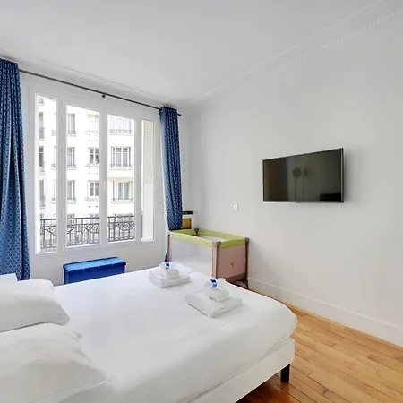 Appartamento Elegant 3br For 6 - Near Palais Des Congres *