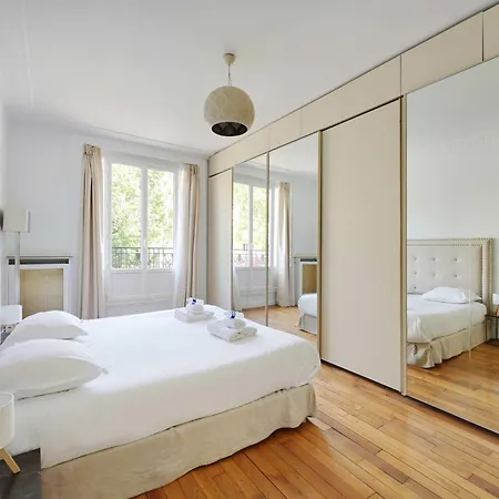 Elegant 3br For 6 - Near Palais Des Congres