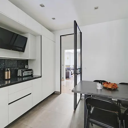 Appartamento Elegant 3br For 6 - Near Palais Des Congres *