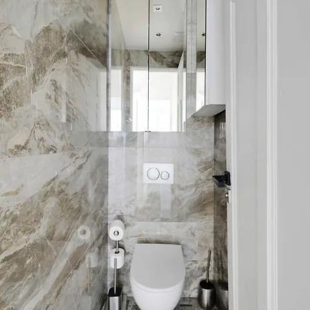 Elegant 3br For 6 - Near Palais Des Congres Appartamento *