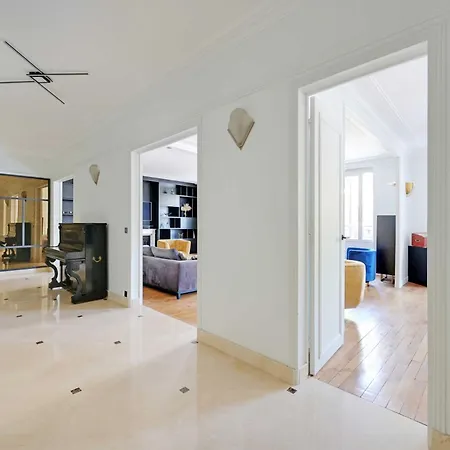 Elegant 3br For 6 - Near Palais Des Congres * Παρίσι