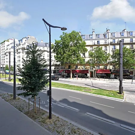 Elegant 3br For 6 - Near Palais Des Congres